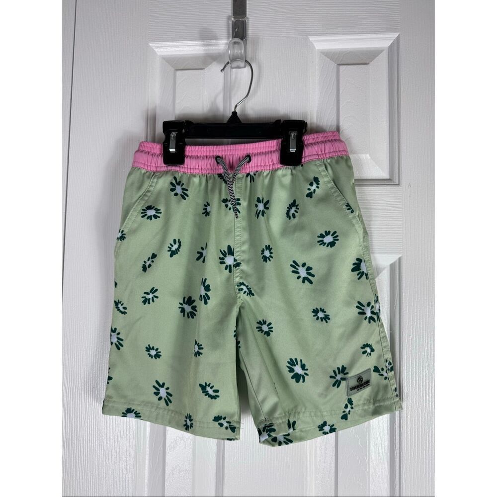 Sovereign Code Boys Swim Trunks Size M 10-12